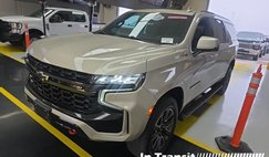 2023 Chevrolet Suburban Shield Z71