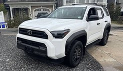 2025 Toyota 4Runner SR5