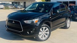 2015 Mitsubishi Outlander Sport ES