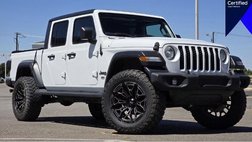 2020 Jeep Gladiator Sport