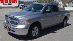 2020 Ram Ram Pickup 1500 Classic SLT