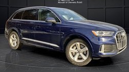 2023 Audi Q7 quattro Premium Plus 45 TFSI