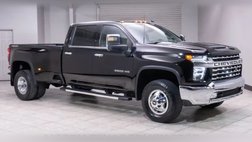 2023 Chevrolet Silverado 3500HD LTZ