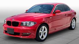 2009 BMW 1 Series 128i