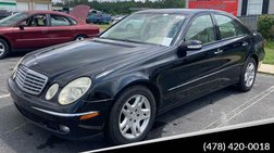 2006 Mercedes-Benz E-Class E 320 CDI
