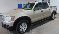 2007 Ford Explorer Sport Trac XLT