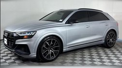 2020 Audi SQ8 4.0T quattro Prestige