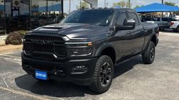 2025 Ram Ram Pickup 2500 Rebel
