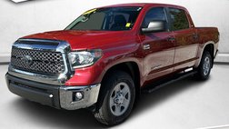 2021 Toyota Tundra SR5
