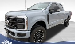 2025 Ford Super Duty F-250 Platinum