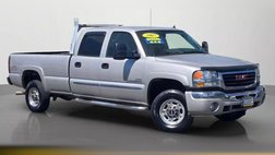 2007 GMC Sierra 2500HD Classic SLE