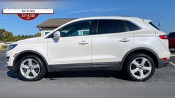 2017 Lincoln MKC Premiere