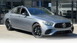 2023 Mercedes-Benz E-Class AMG E 53