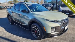 2024 Hyundai Santa Cruz XRT