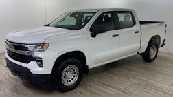 2023 Chevrolet Silverado 1500 Work Truck