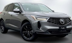 2025 Acura RDX SH-AWD