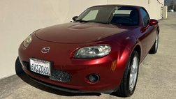 2007 Mazda MX-5 Miata Sport