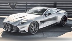 2025 Aston Martin Vanquish Base