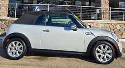 2014 MINI Convertible Cooper S
