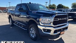2022 Ram Ram Pickup 2500 Big Horn