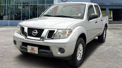 2015 Nissan Frontier SV