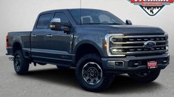 2023 Ford Super Duty F-350 Platinum
