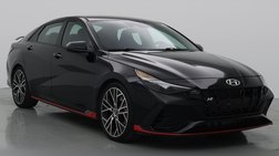 2022 Hyundai Elantra N Base