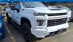 2023 Chevrolet Silverado 2500HD LT
