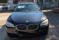 2014 BMW 7 Series 750i