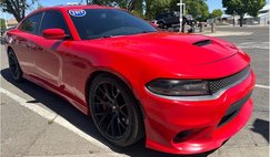 2017 Dodge Charger R/T Scat Pack