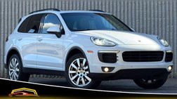 2016 Porsche Cayenne Base