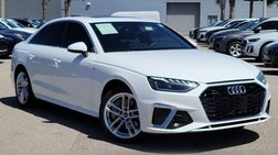 2021 Audi A4 quattro S line Prem Plus 45 TFSI