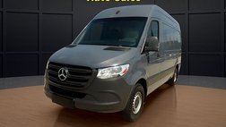 2019 Mercedes-Benz Sprinter High Roof