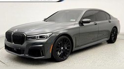 2022 BMW 7 Series 750i xDrive