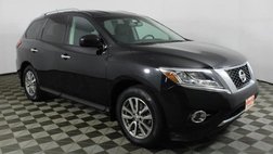 2015 Nissan Pathfinder SV