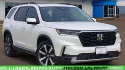 2023 Honda Pilot Touring