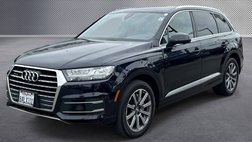 2017 Audi Q7 3.0T quattro Premium Plus