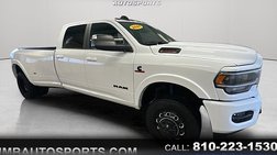 2021 Ram Ram Pickup 3500 Laramie