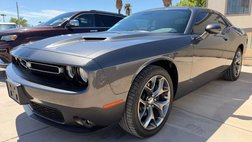 2016 Dodge Challenger SXT Plus