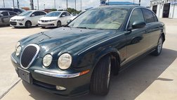 2004 Jaguar S-Type 3.0