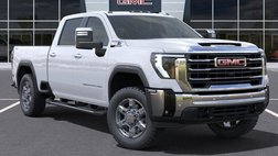 2025 GMC Sierra 2500HD SLT