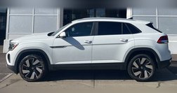 2024 Volkswagen Atlas Cross Sport SE 4Motion