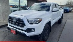 2018 Toyota Tacoma SR5