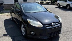 2012 Ford Focus SE