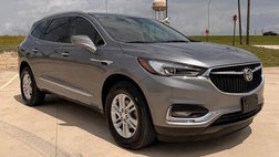 2020 Buick Enclave Essence