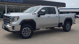 2023 GMC Sierra 2500HD SLT