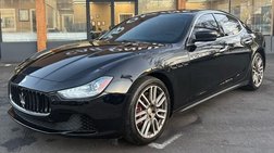 2016 Maserati Ghibli S