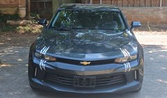 2016 Chevrolet Camaro LT