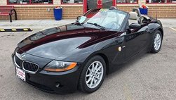 2004 BMW Z4 2.5i