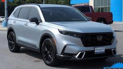2025 Honda CR-V Hybrid Sport Touring